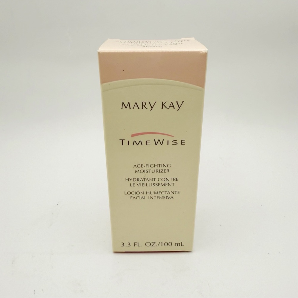 Mary Kay Timewise Age fighting Moisturizer 3.3 fl Oz